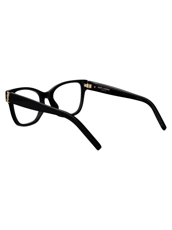 26SS 생로랑 안경 SL M158 001 black - SAINT LAURENT