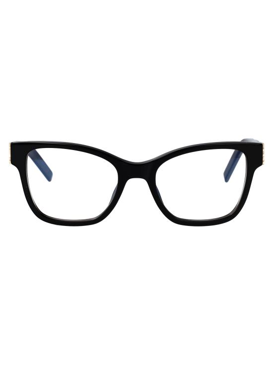 26SS 생로랑 안경 SL M158 001 black