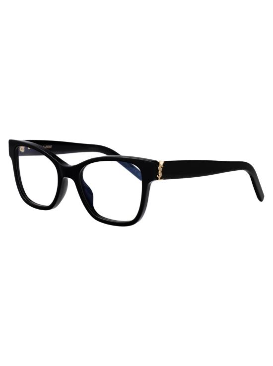 26SS 생로랑 안경 SL M158 001 black - SAINT LAURENT