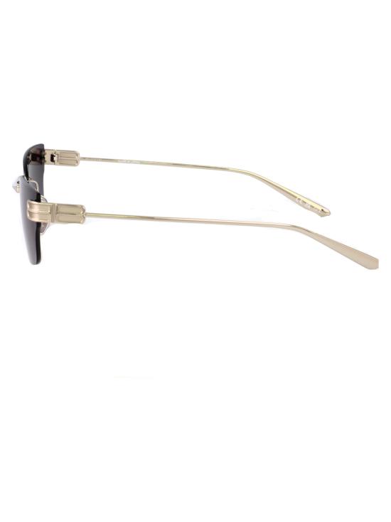 26SS 발렌시아가 선글라스 BB0487S 002 silver - BALENCIAGA