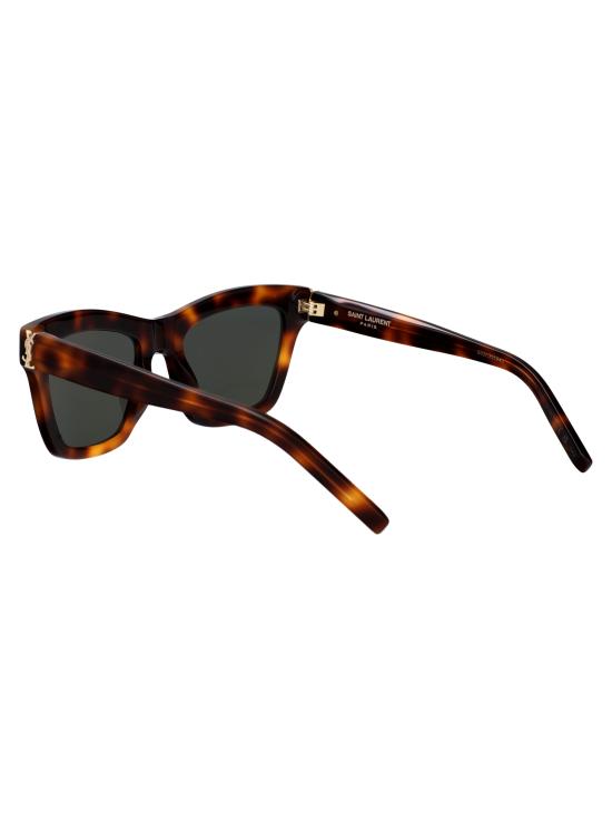 26SS 생로랑 선글라스 SL M156 003 havana - SAINT LAURENT