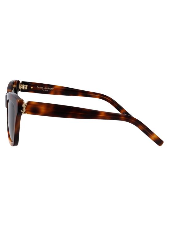 26SS 생로랑 선글라스 SL M156 003 havana - SAINT LAURENT