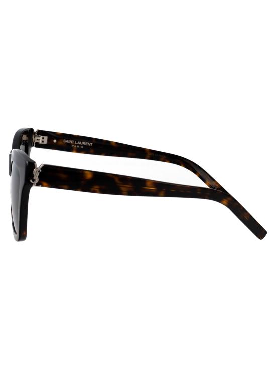26SS 생로랑 선글라스 SL M156 002 havana - SAINT LAURENT