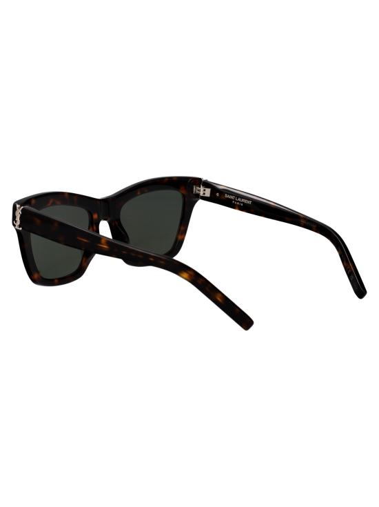 26SS 생로랑 선글라스 SL M156 002 havana - SAINT LAURENT