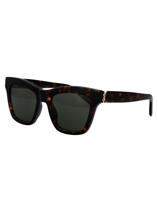 26SS 생로랑 선글라스 SL M156 002 havana - SAINT LAURENT