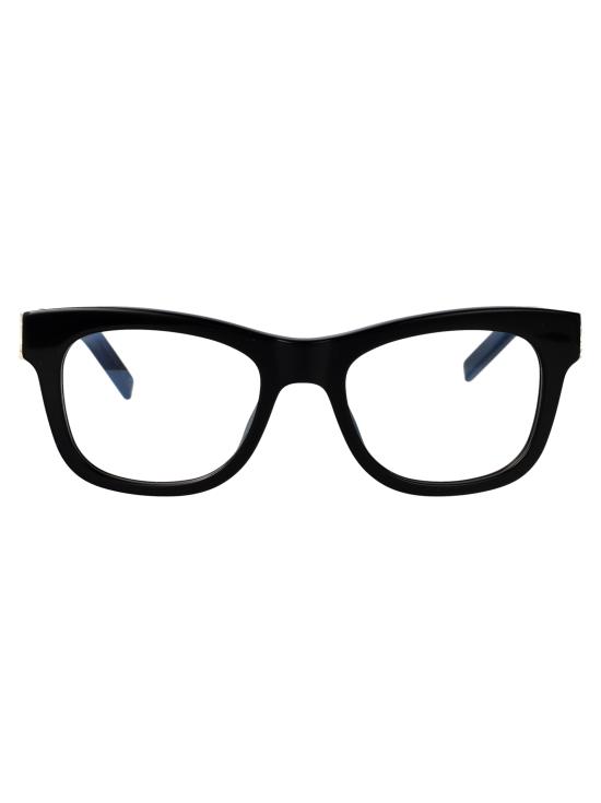 26SS 생로랑 안경 SL M159 001 black