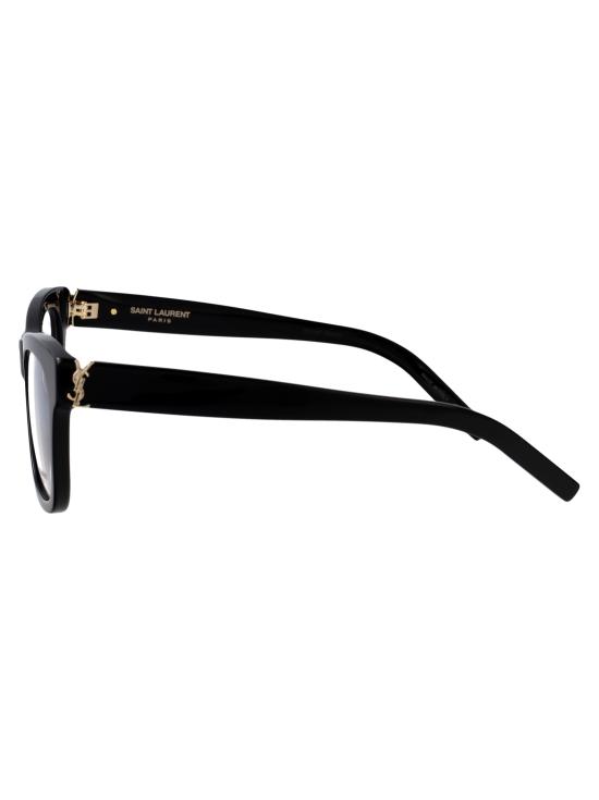 26SS 생로랑 안경 SL M159 001 black - SAINT LAURENT
