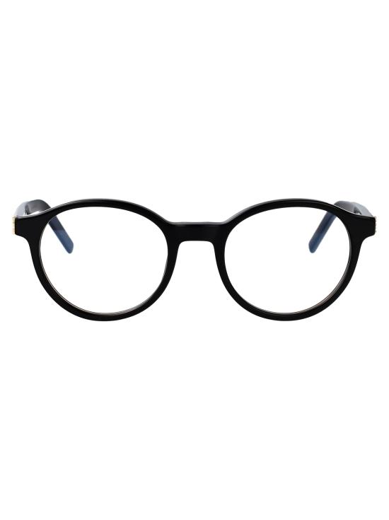 26SS 생로랑 안경 SL M163 001 black