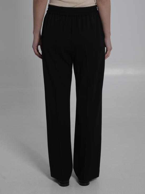 26SS 셀린느 스트레이트 팬츠 RP0F1609U BLACK - CELINE