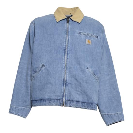 26SS 칼하트 WIP OG 디트로이트 자켓 I036593 2XNUR Denim