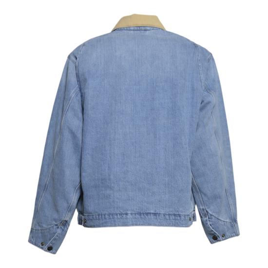 26SS 칼하트 WIP OG 디트로이트 자켓 I036593 2XNUR Denim - CARHARTT WIP