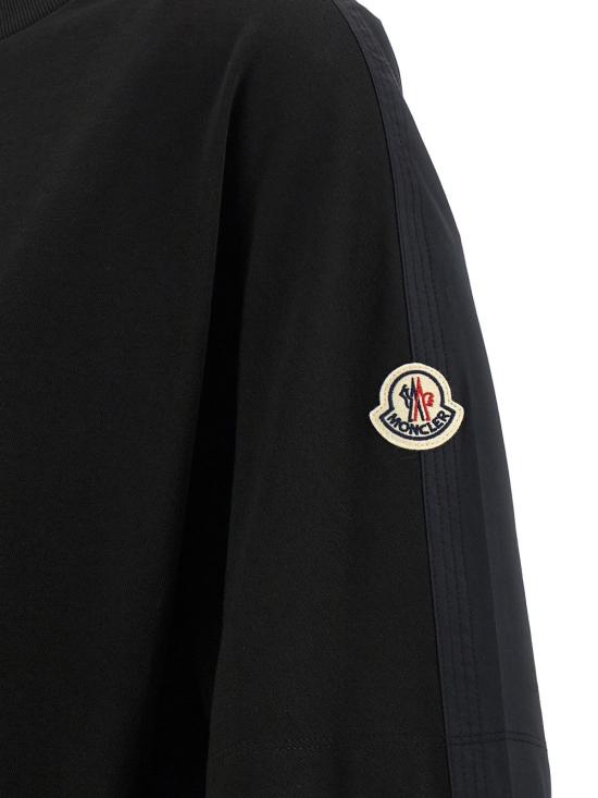 26SS 몽클레어 숏 원피스 L10938I00011 89AUG999 Nero - MONCLER