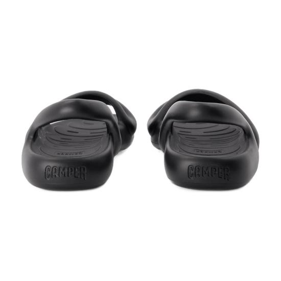 26SS 캠퍼 플랫 슈즈 K201636 001 black - CAMPER