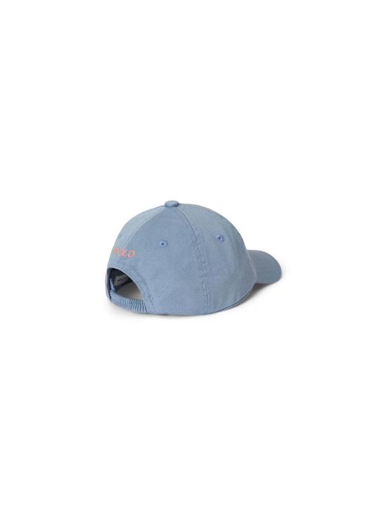 26SS [키즈] 폴로 랄프로렌 모자 320 785653 503 VESSEL BLUE - POLO RALPH LAUREN