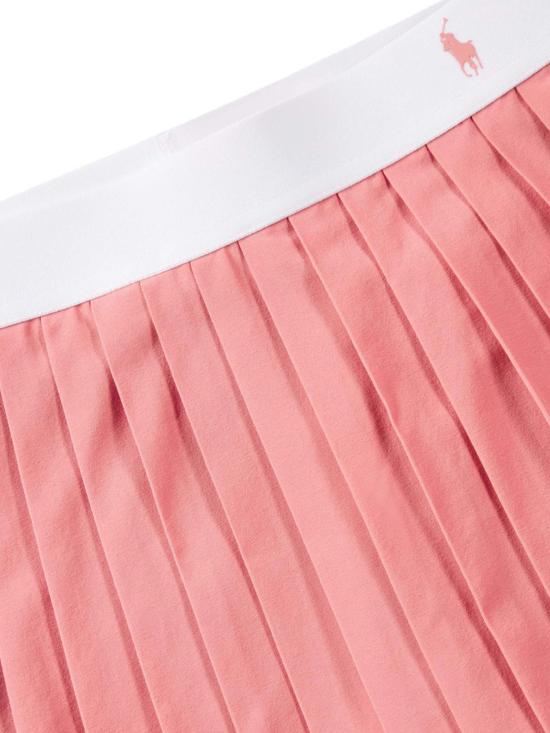 26SS [키즈] 폴로 랄프로렌 스커트 312 A11767 002 DESERT ROSE - POLO RALPH LAUREN