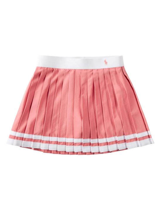 26SS [키즈] 폴로 랄프로렌 스커트 312 A11767 002 DESERT ROSE