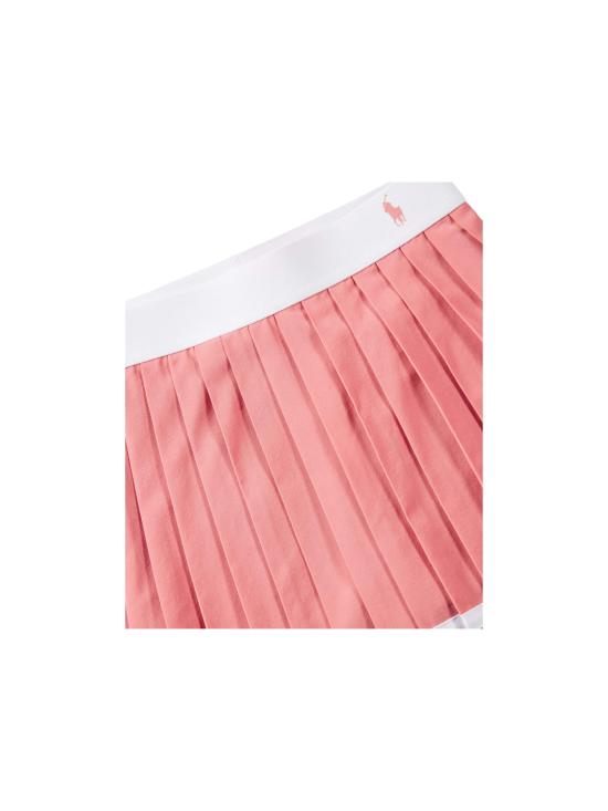 26SS [키즈] 폴로 랄프로렌 스커트 312 A11767 002 DESERT ROSE - POLO RALPH LAUREN