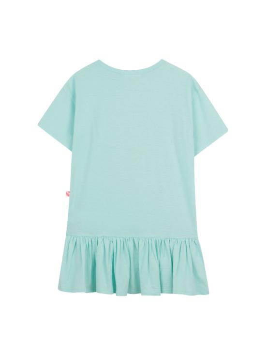 26SS [키즈] 빌리블러쉬 라운지 웨어 U21834 76G TURQUOISE - BILLIEBLUSH