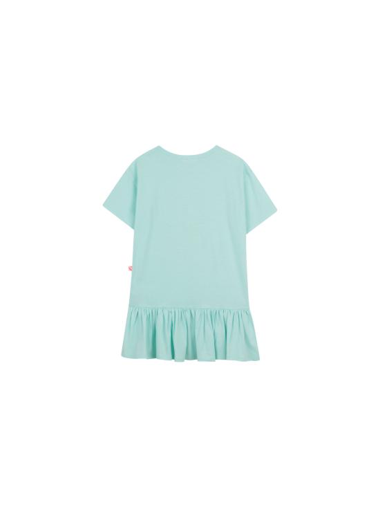 26SS [키즈] 빌리블러쉬 라운지 웨어 U21834 76G TURQUOISE - BILLIEBLUSH