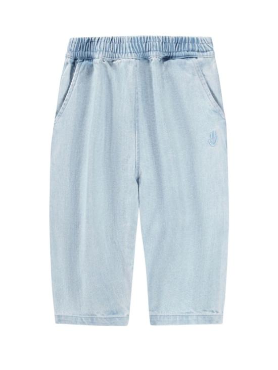 26SS [키즈] 몰로 스트레이트 팬츠 6S26I101 5458 MISTY DENIM