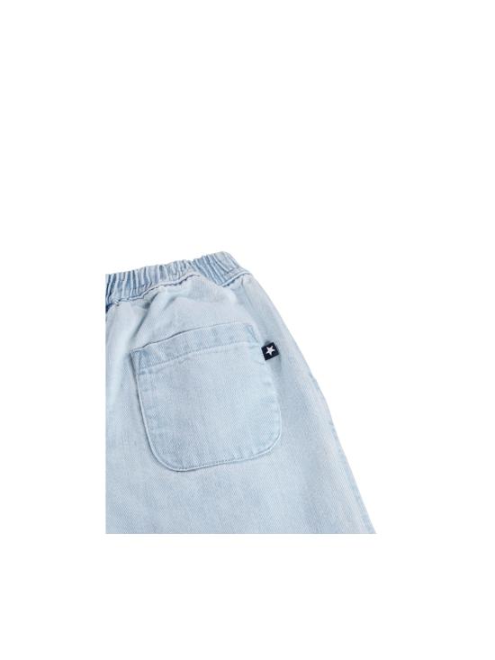 26SS [키즈] 몰로 스트레이트 팬츠 6S26I101 5458 MISTY DENIM - MOLO