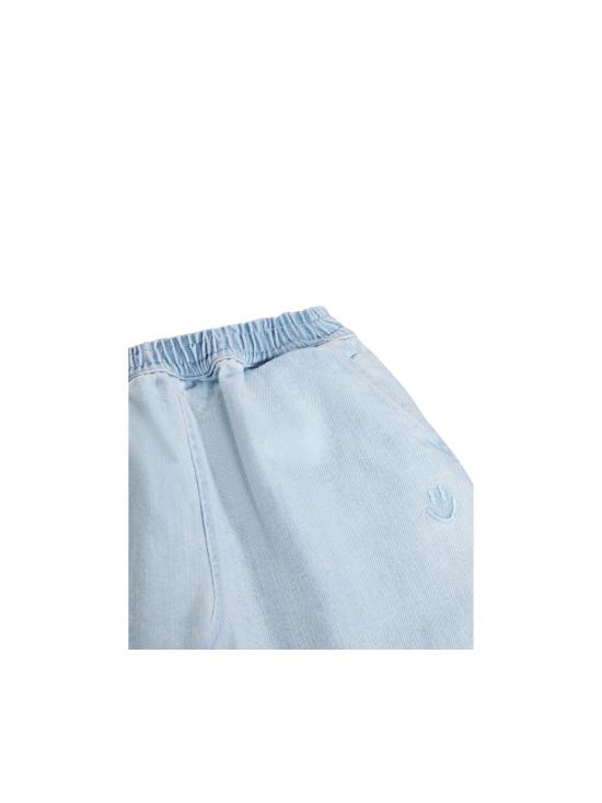 26SS [키즈] 몰로 스트레이트 팬츠 6S26I101 5458 MISTY DENIM - MOLO