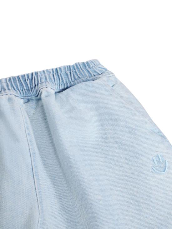 26SS [키즈] 몰로 스트레이트 팬츠 6S26I101 5458 MISTY DENIM - MOLO