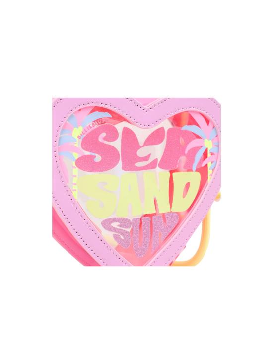 26SS 빌리블러쉬 벨트백 U22034 552 GREEN LEMON - BILLIEBLUSH