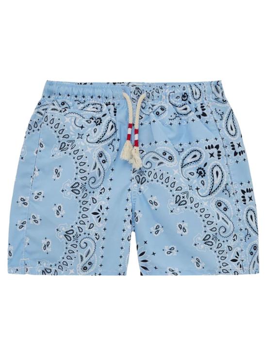 26SS [키즈] 세인트바쓰 스윔팬츠 CAP0003 02211L BANDANNA ROUND N 3001