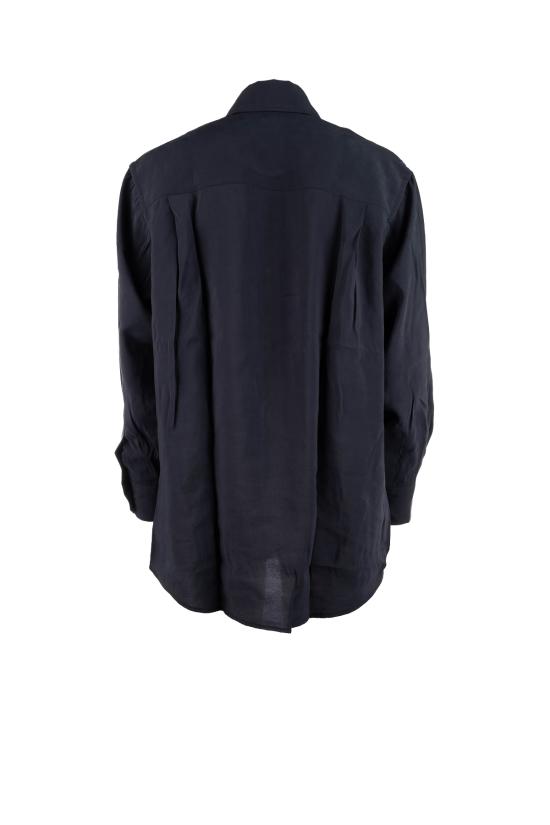 26SS 크루나 셔츠 YVONNE2610 511 Blu notte - CRUNA