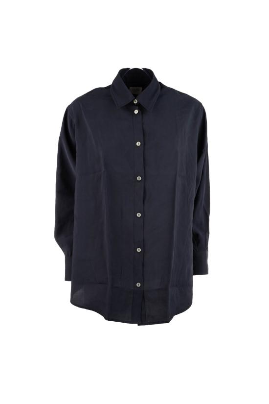 26SS 크루나 셔츠 YVONNE2610 511 Blu notte