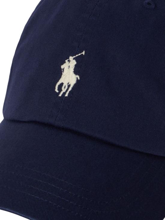 26SS [키즈] 폴로 랄프로렌 모자 322 552489 004 098 NEWPORT NAVY - POLO RALPH LAUREN
