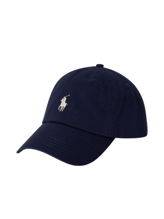 26SS [키즈] 폴로 랄프로렌 모자 322 552489 004 098 NEWPORT NAVY