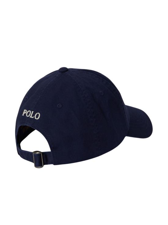26SS [키즈] 폴로 랄프로렌 모자 322 552489 004 098 NEWPORT NAVY - POLO RALPH LAUREN