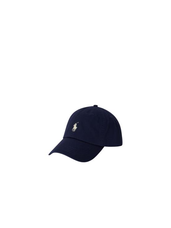 26SS [키즈] 폴로 랄프로렌 모자 322 552489 004 098 NEWPORT NAVY - POLO RALPH LAUREN