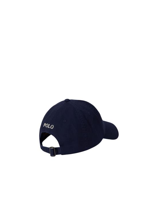 26SS [키즈] 폴로 랄프로렌 모자 322 552489 004 098 NEWPORT NAVY - POLO RALPH LAUREN
