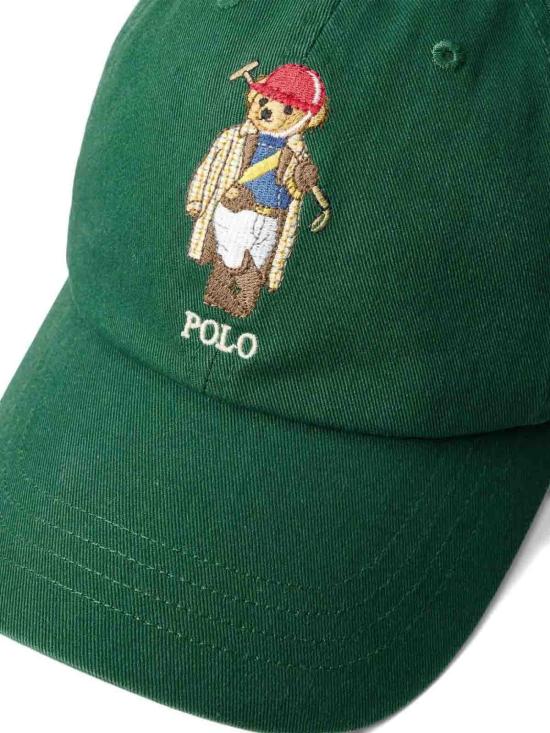 26SS 폴로 랄프로렌 모자 710A13275001 Green - POLO RALPH LAUREN