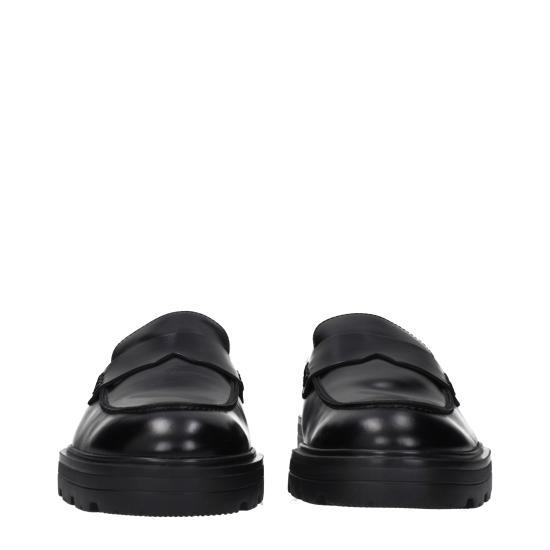 25SS 호간 로퍼 HXM6730FM90UDWB999 - HOGAN