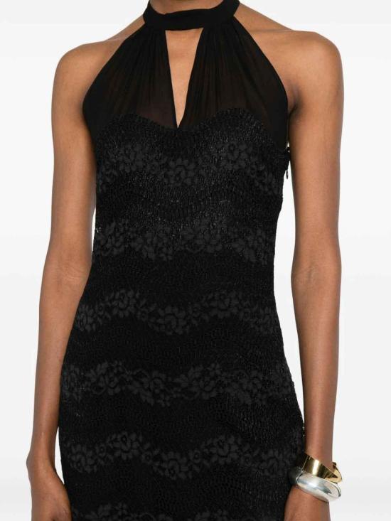 26SS 트윈셋 롱 원피스 261TP278000006 Black - TWINSET