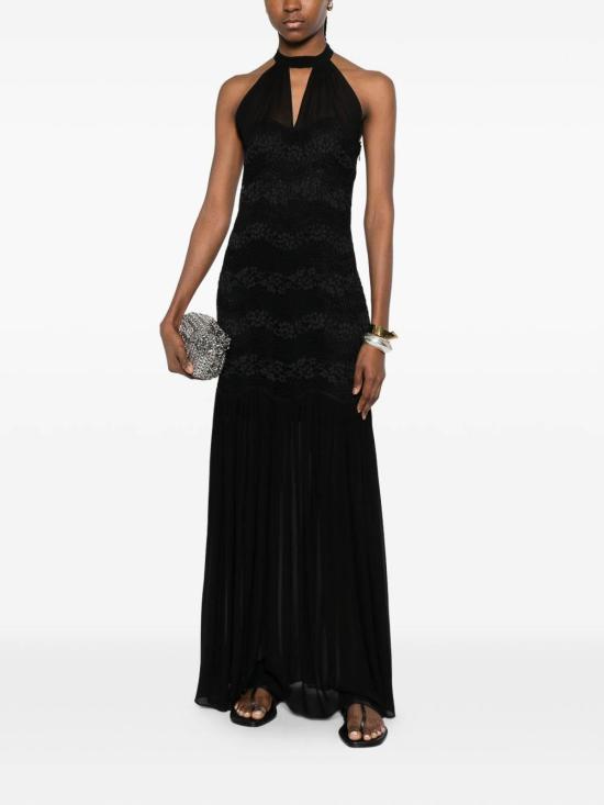 26SS 트윈셋 롱 원피스 261TP278000006 Black - TWINSET