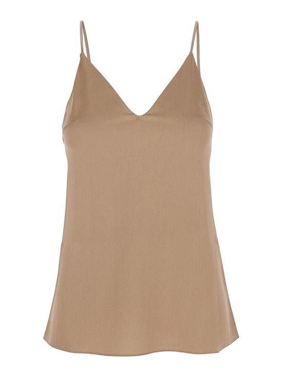 26SS 브루넬로 쿠치넬리 민소매 티셔츠 M0C59BD802C9237 Nude Neutrals