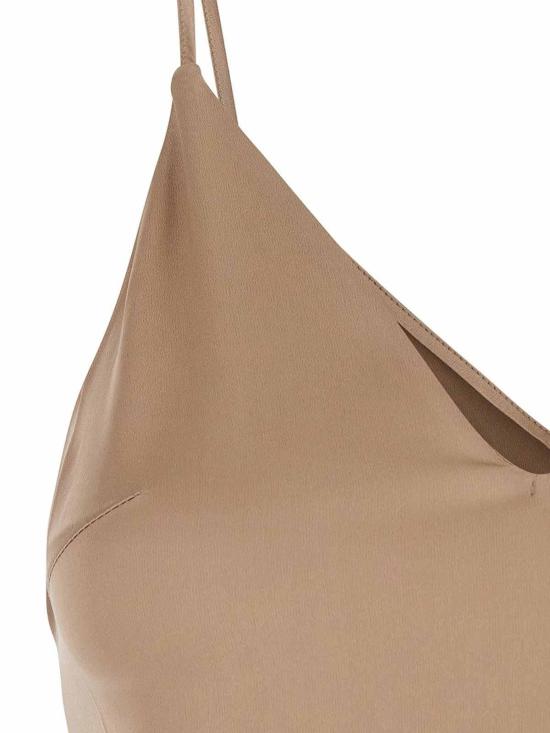 26SS 브루넬로 쿠치넬리 민소매 티셔츠 M0C59BD802C9237 Nude Neutrals - BRUNELLO CUCINELLI