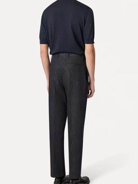 26SS 라르디니 수트 PATIMURPAIF66502850 Blue - LARDINI