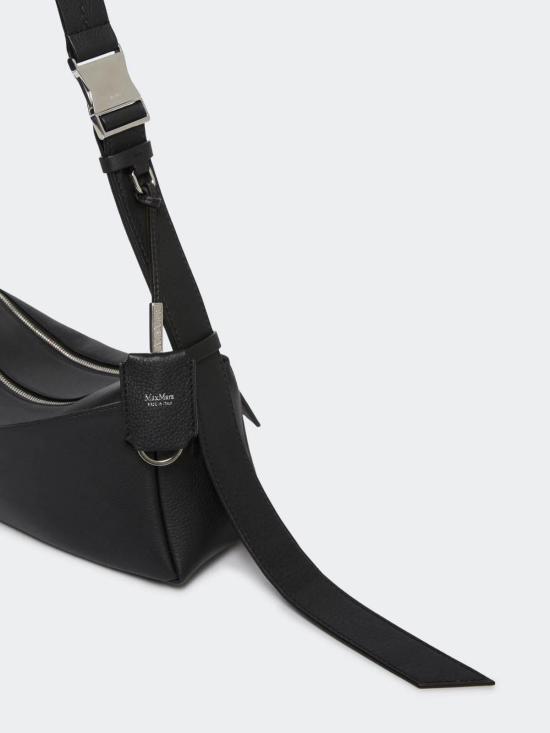 26SS 막스마라 숄더백 2614511033600003 Black - MAX MARA