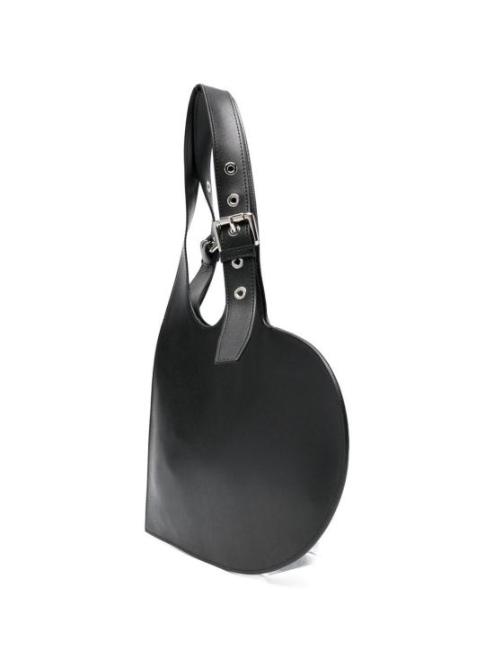 26SS 코페르니 벨트 하트 토트백 COPBA112F6083BLK Black - COPERNI
