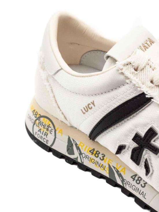 26SS 프리미아타 스니커즈 LUCYD8139 Grey - PREMIATA