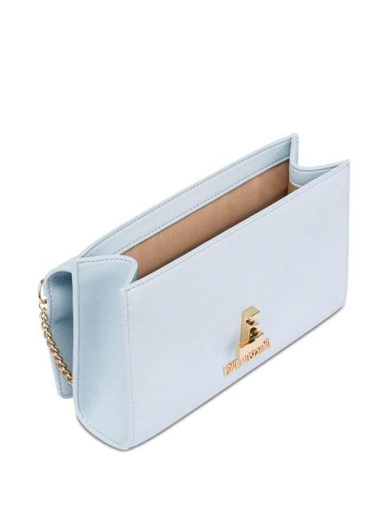 26SS 모스키노 크로스백 JC4327PP1OLQ0701 Light Blue - MOSCHINO