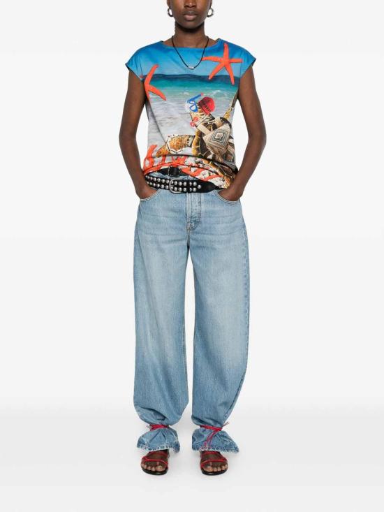 26SS THE ARTISTYLIST 민소매 티셔츠 TURTLETOPMLT Multicolour - OTHER BRANDS