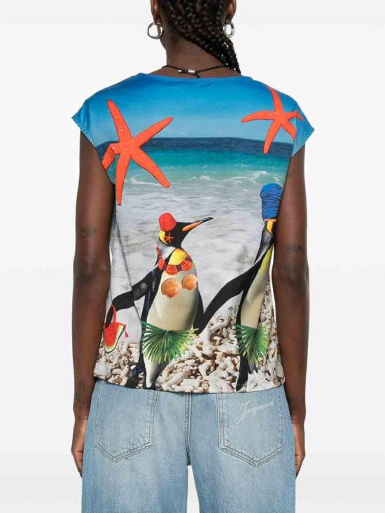 26SS THE ARTISTYLIST 민소매 티셔츠 TURTLETOPMLT Multicolour - OTHER BRANDS