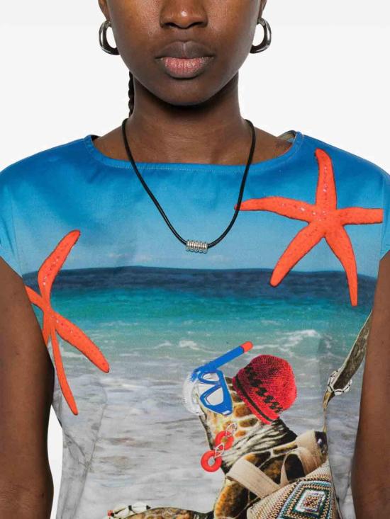 26SS THE ARTISTYLIST 민소매 티셔츠 TURTLETOPMLT Multicolour - OTHER BRANDS